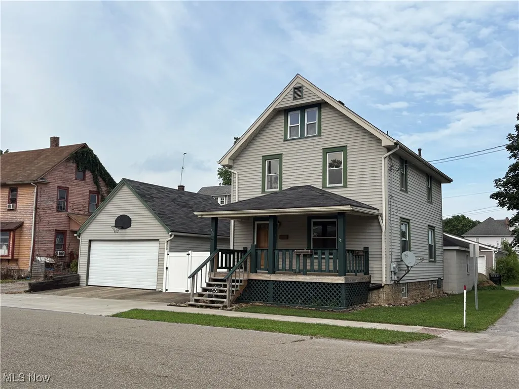 442 East Street, East Palestine, Ohio,MLS Now Listing ID