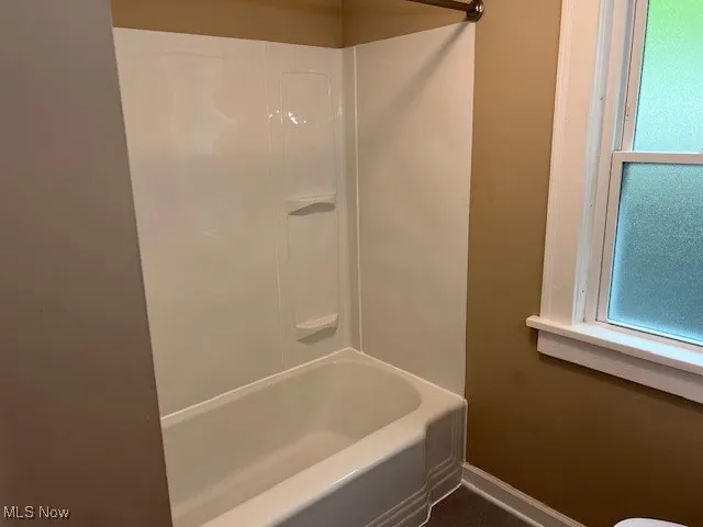 Bathroom on main floor