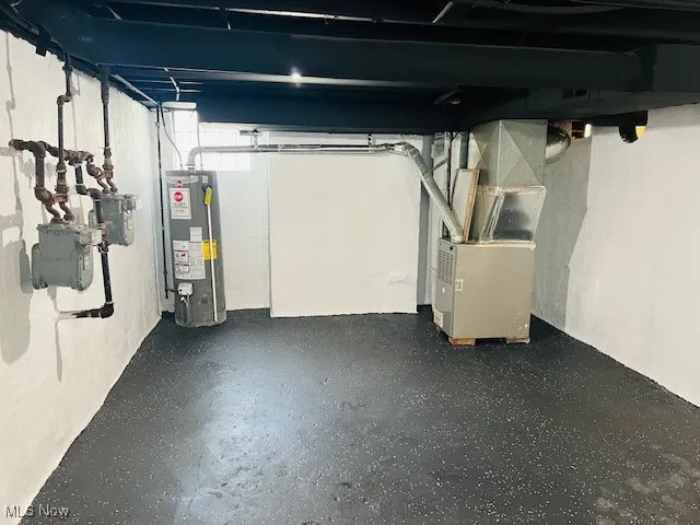 Full basement