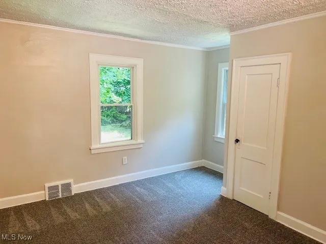 Bedroom on main floor