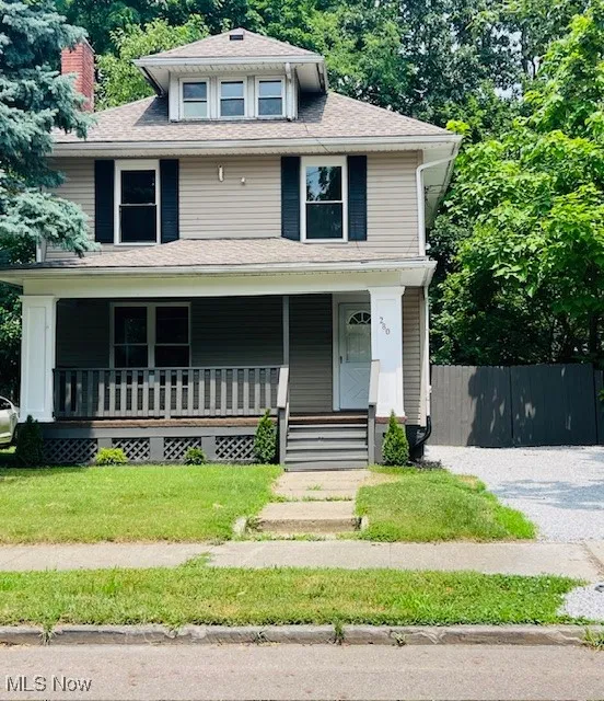 280 Grand Avenue, Akron, Ohio,MLS Now Listing ID