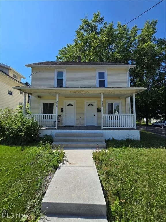 428 W Oak Street, Orrville, Ohio,MLS Now Listing ID