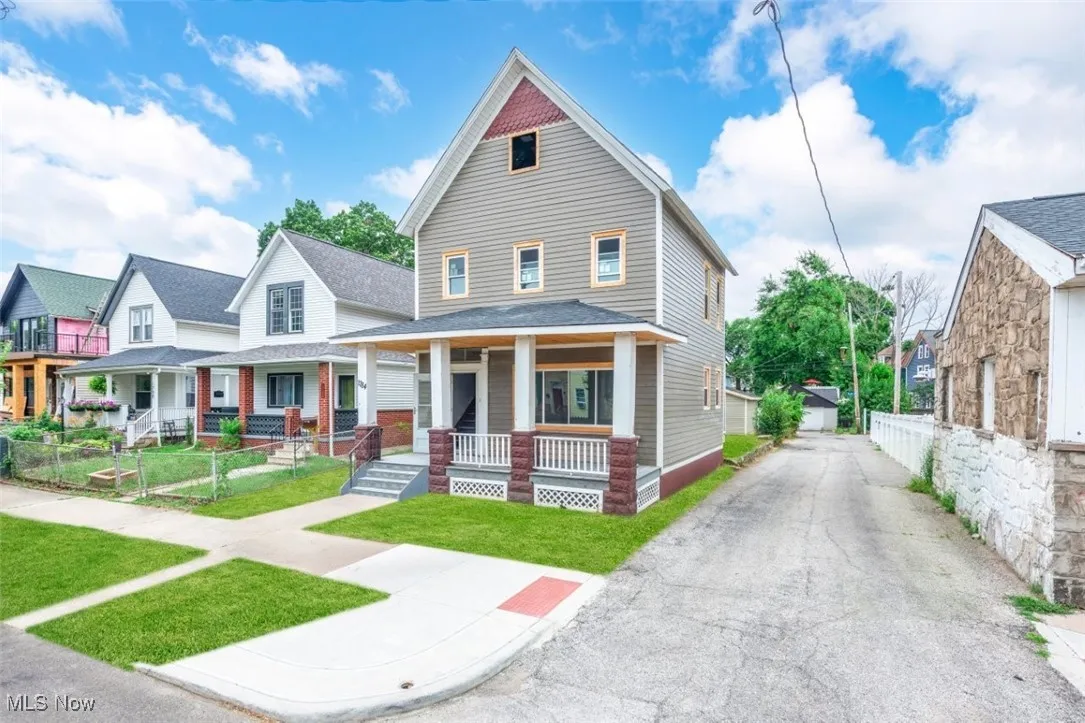 1784 W 48th Street, Cleveland, Ohio,MLS Now Listing ID