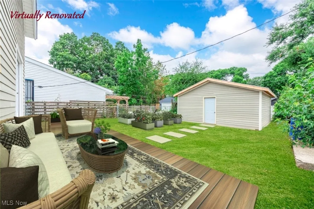 1784 W 48th Street, Cleveland, Ohio,MLS Now Listing ID