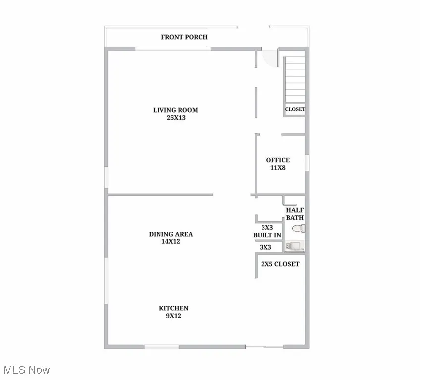 1784 W 48th Street, Cleveland, Ohio,MLS Now Listing ID