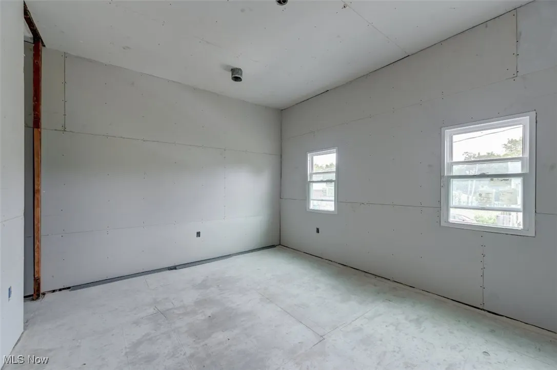 2nd fl bedroom