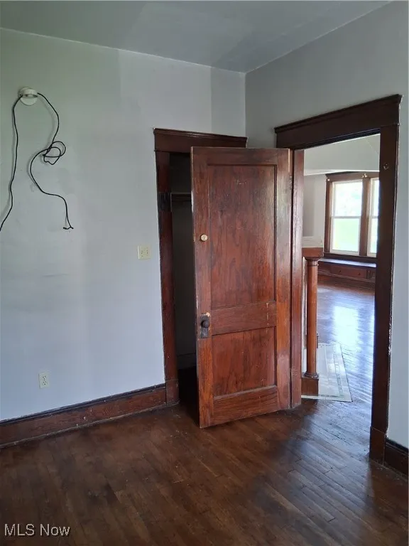 second floor