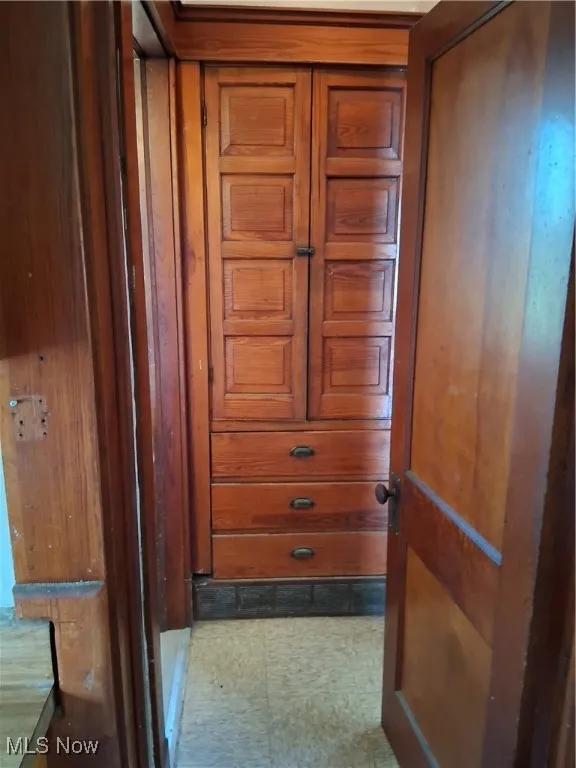 second floor