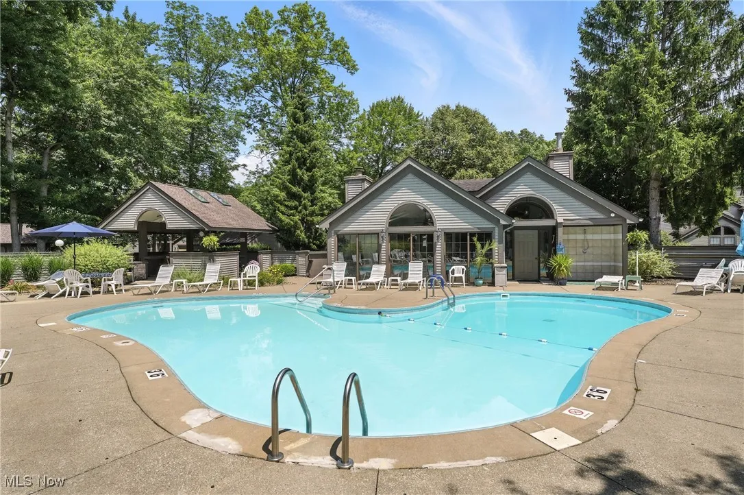 Community Pool for residents!