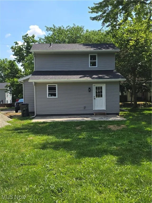 209 Hall Street, Orrville, Ohio,MLS Now Listing ID