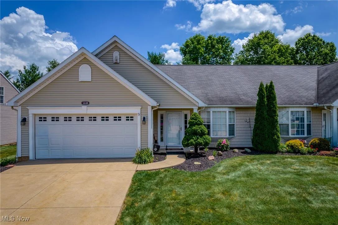 1446 Chesapeake Avenue, Louisville, Ohio,MLS Now Listing ID