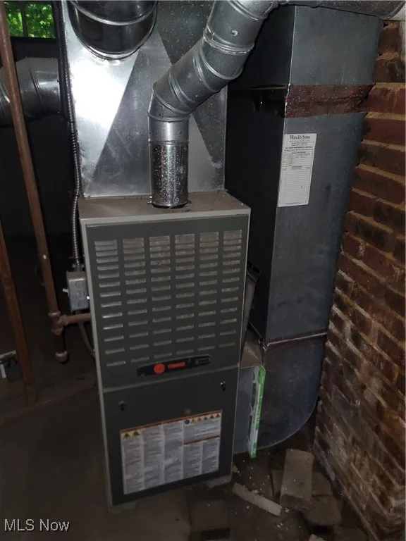 View of utilities