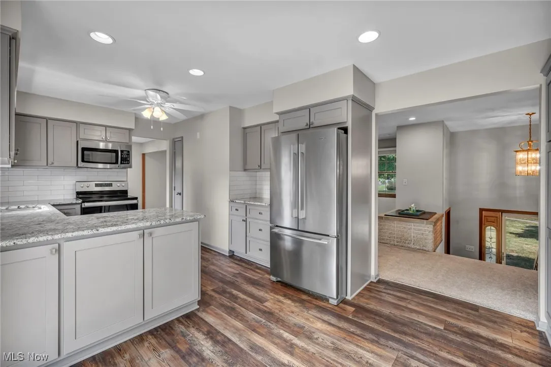 Kitchen remodeled 2019/2020