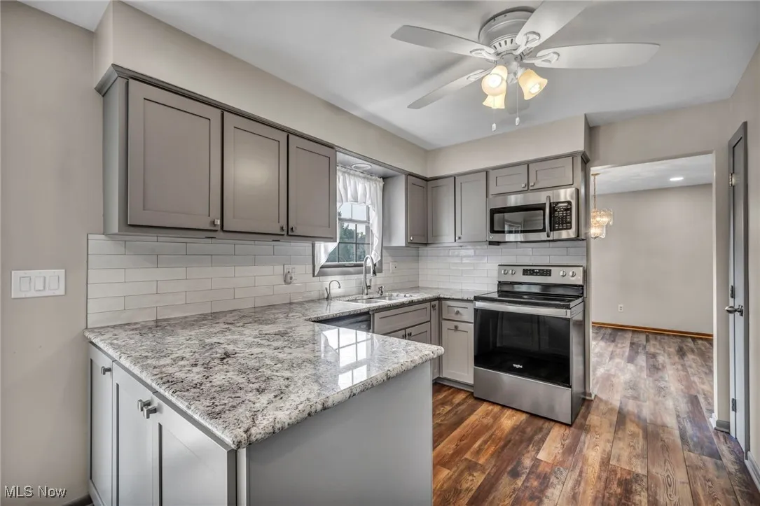 Kitchen remodeled 2019/2020