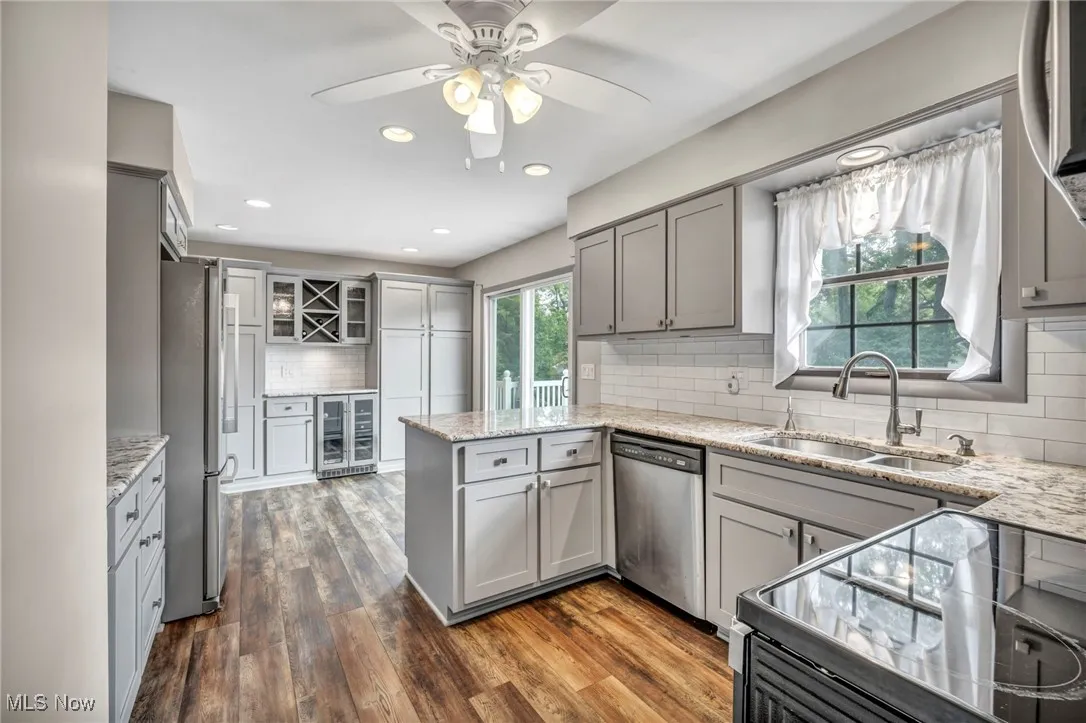 Kitchen remodeled 2019/2020