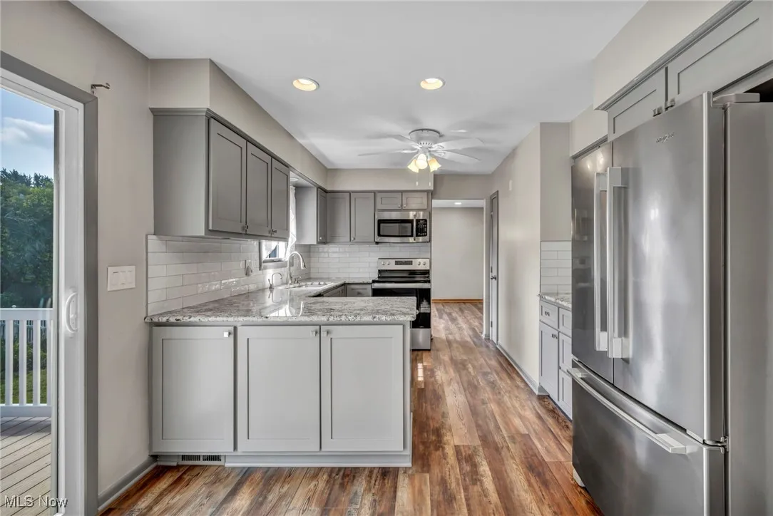 Kitchen remodeled 2019/2020