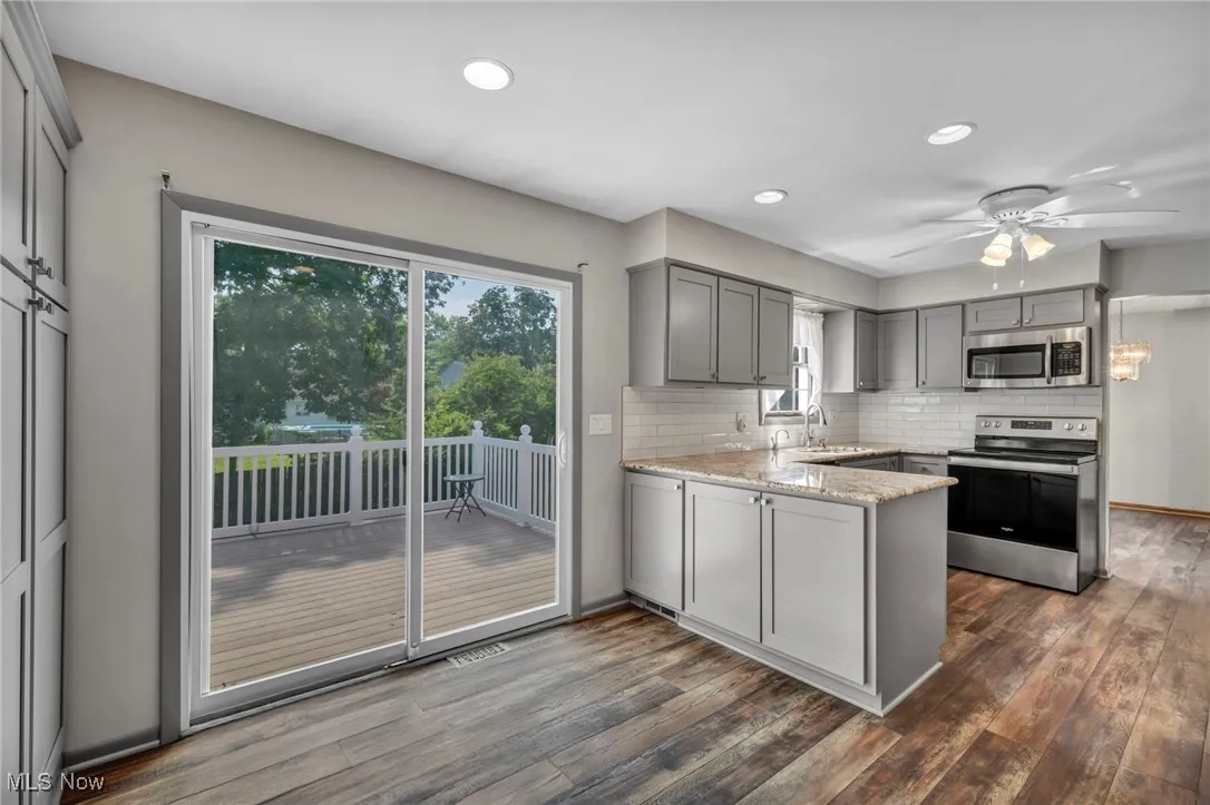 Kitchen remodeled 2019/2020