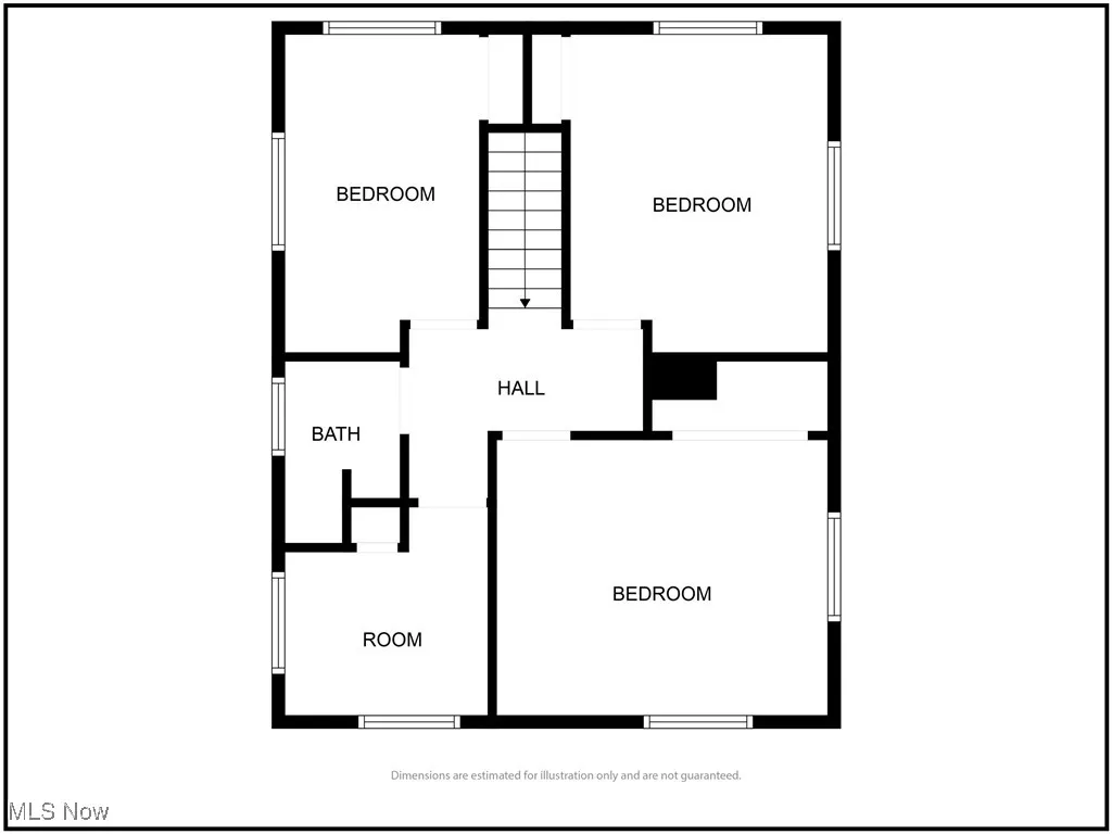 View of property floor plan