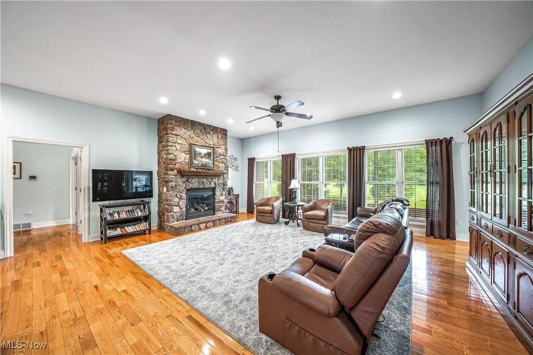 Open Concept Great Room