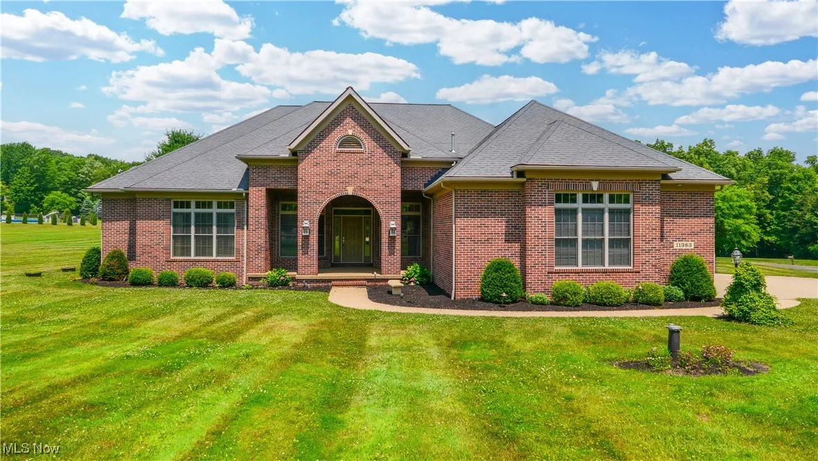 Enjoy One Floor Living In This Stunning Ranch!