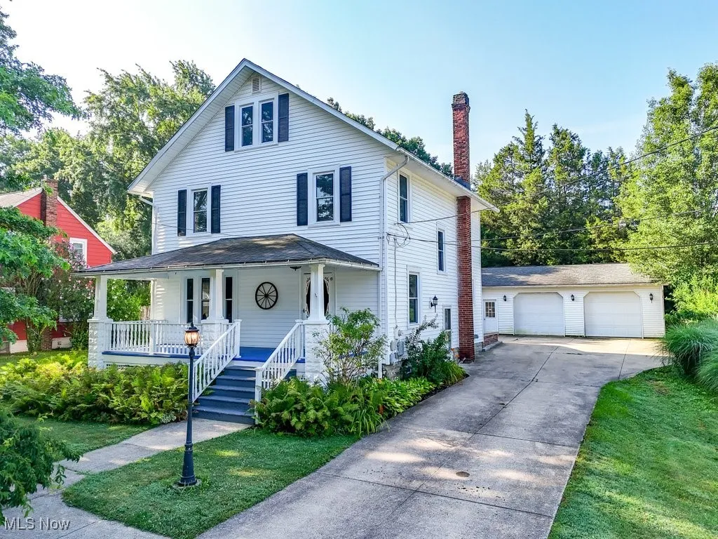 2834 Brady Lake Road, Ravenna, Ohio,MLS Now Listing ID