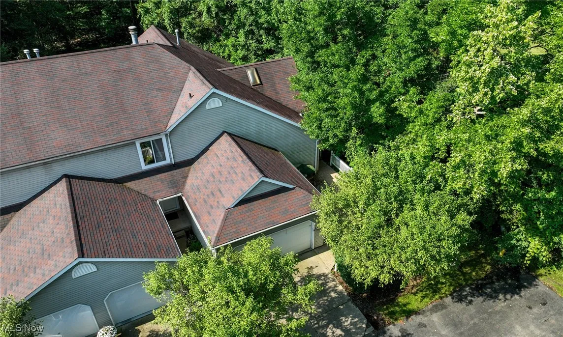 View of subject property