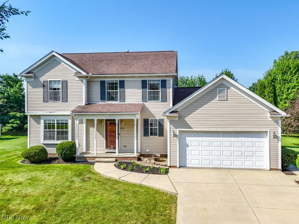 8958 Manor Court, Macedonia, Ohio,MLS Now Listing ID