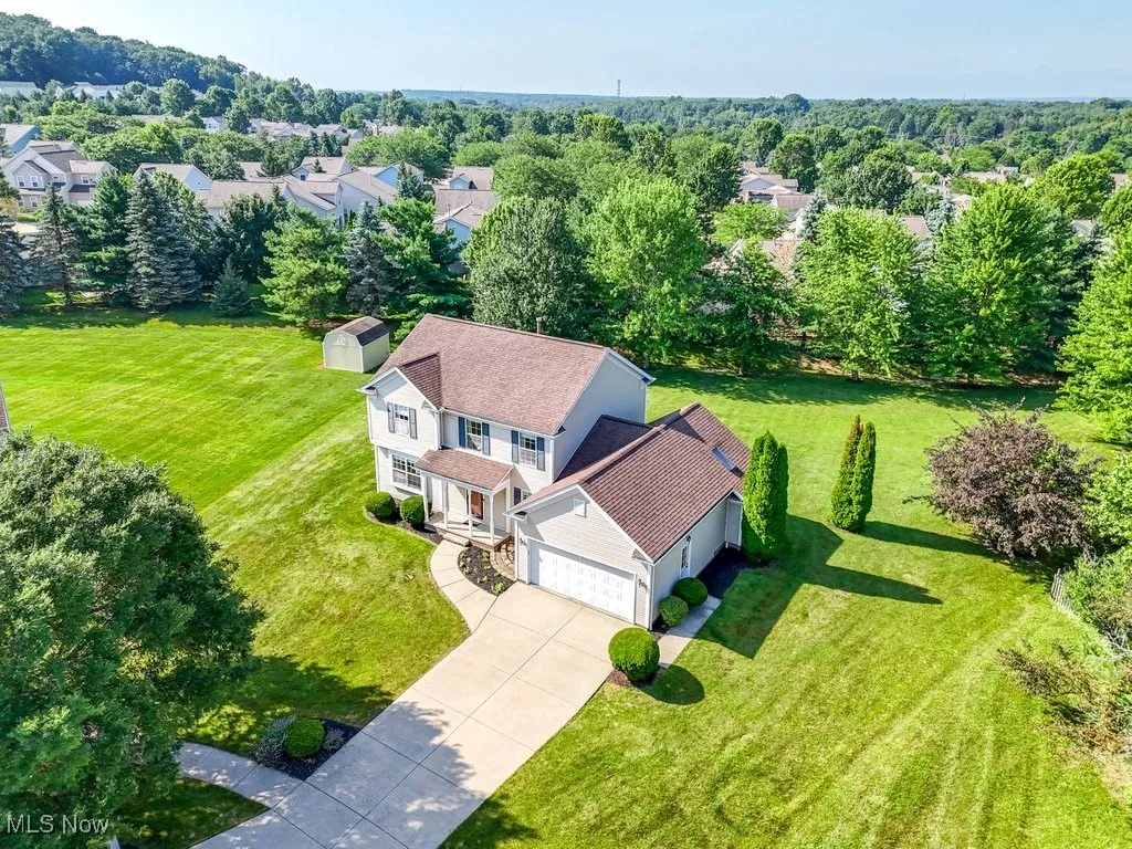 8958 Manor Court, Macedonia, Ohio,MLS Now Listing ID