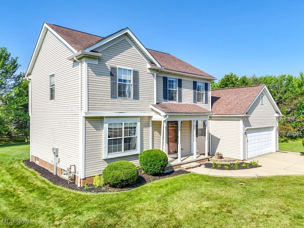 8958 Manor Court, Macedonia, Ohio,MLS Now Listing ID