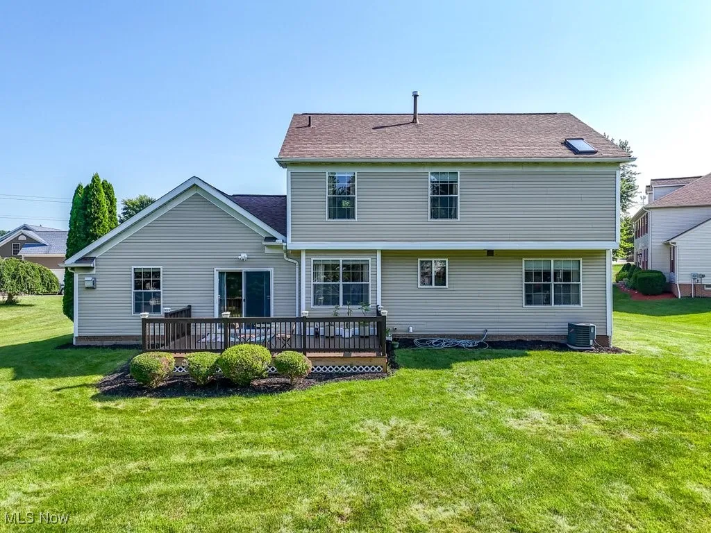 8958 Manor Court, Macedonia, Ohio,MLS Now Listing ID