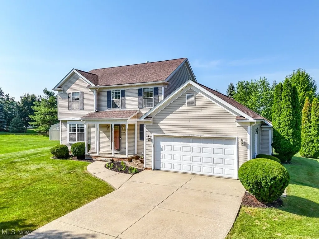 8958 Manor Court, Macedonia, Ohio,MLS Now Listing ID