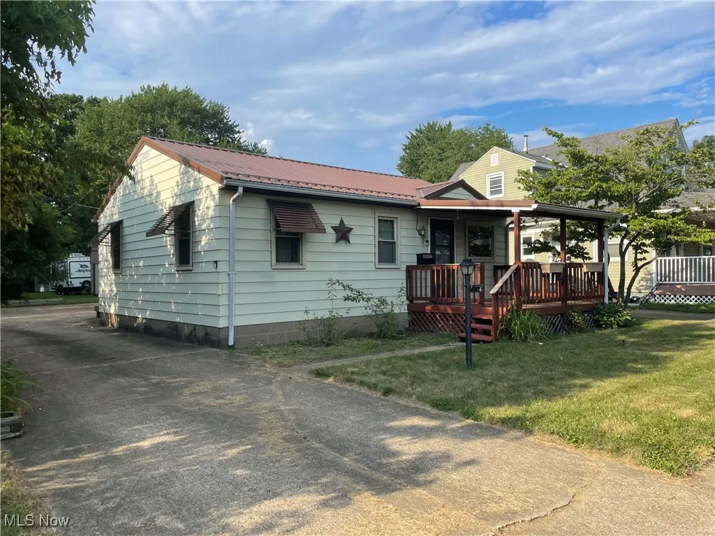 1134 Kenilworth Avenue, Coshocton, Ohio,MLS Now Listing ID