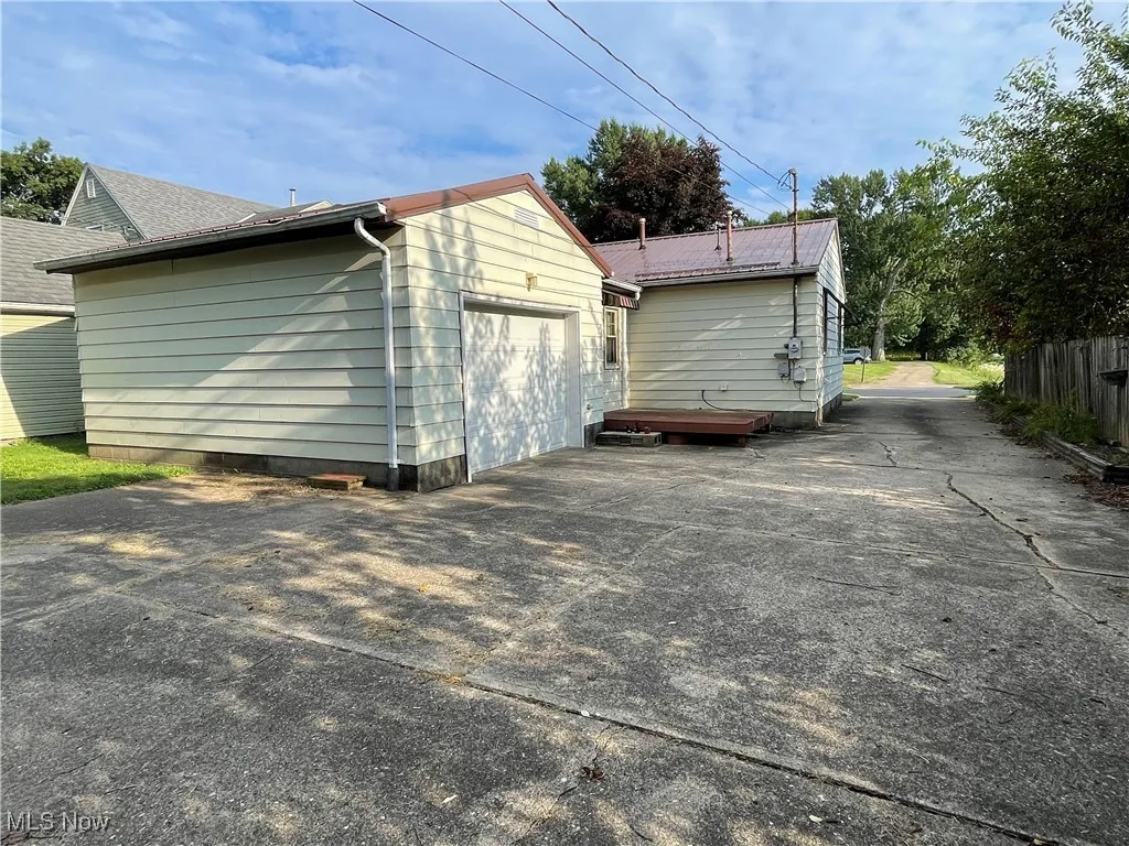 1134 Kenilworth Avenue, Coshocton, Ohio,MLS Now Listing ID