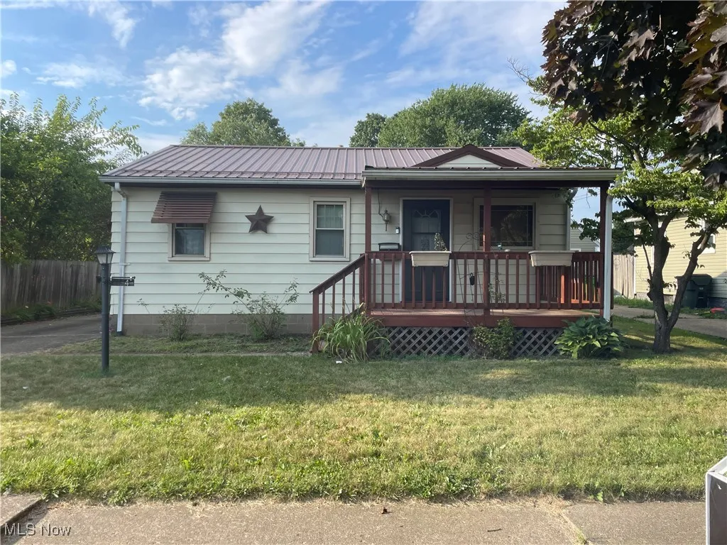 1134 Kenilworth Avenue, Coshocton, Ohio,MLS Now Listing ID