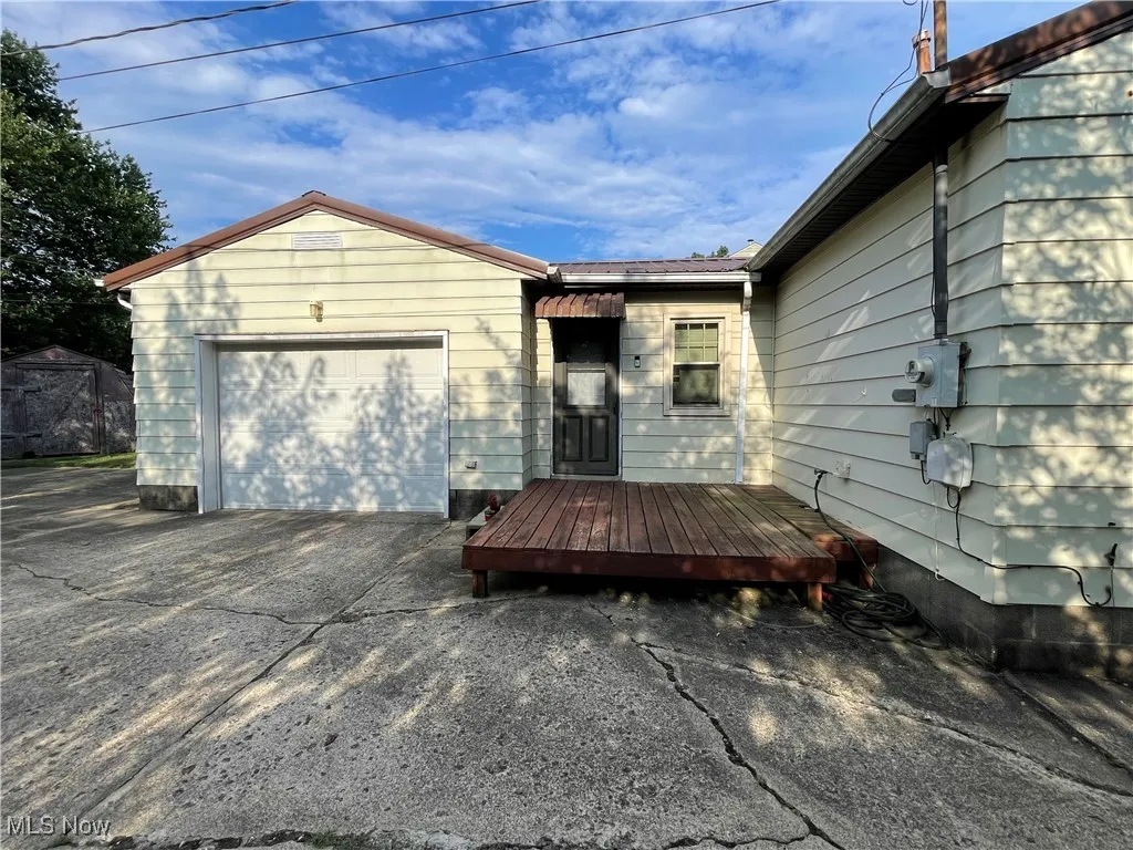 1134 Kenilworth Avenue, Coshocton, Ohio,MLS Now Listing ID
