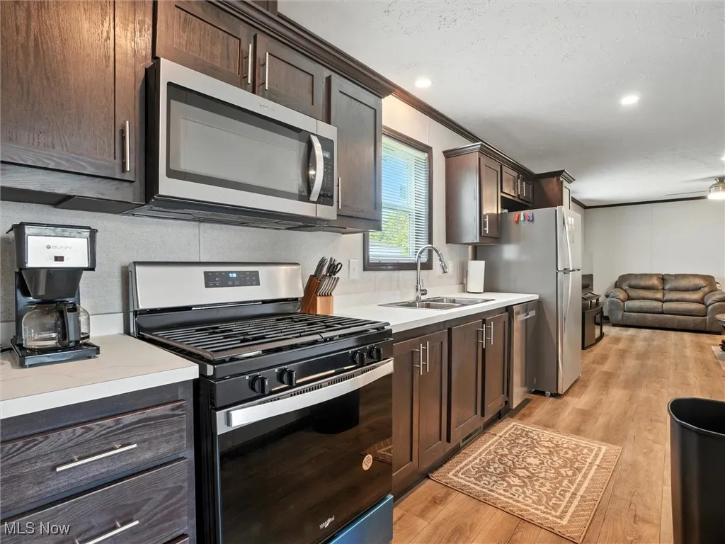 187 Garfield Lane, Jefferson, Ohio,MLS Now Listing ID