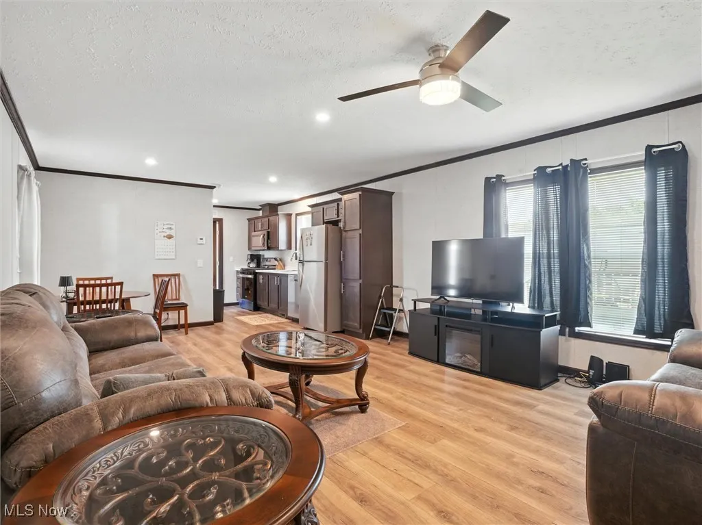 187 Garfield Lane, Jefferson, Ohio,MLS Now Listing ID