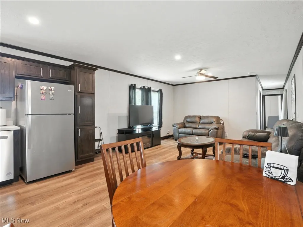 187 Garfield Lane, Jefferson, Ohio,MLS Now Listing ID