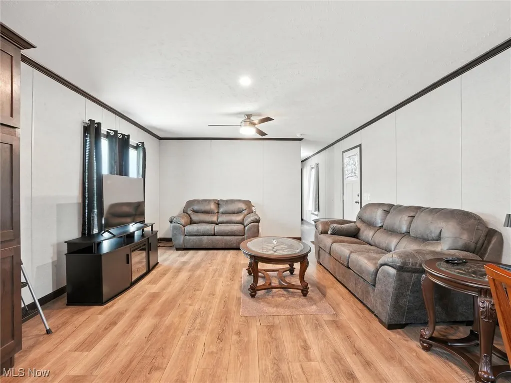187 Garfield Lane, Jefferson, Ohio,MLS Now Listing ID