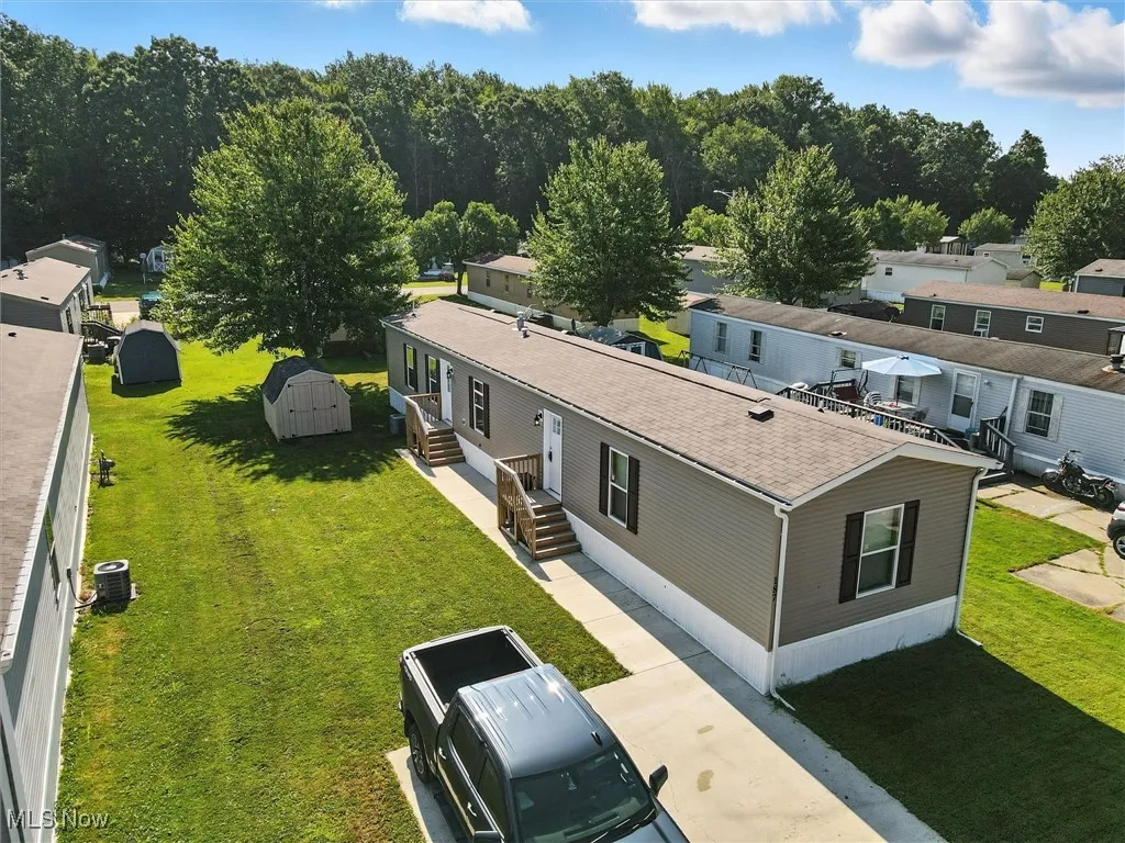187 Garfield Lane, Jefferson, Ohio,MLS Now Listing ID
