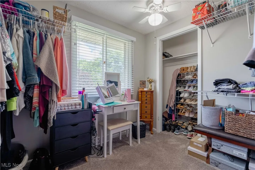Bedroom Four, Made into Closet