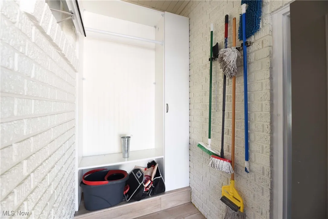 Mud Room