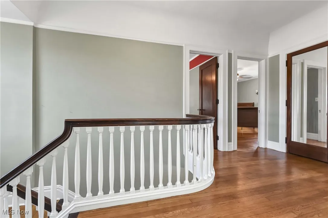Second Floor Landing