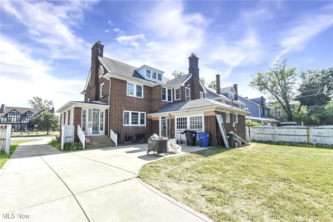 13412 Clifton Boulevard, Lakewood, Ohio,MLS Now Listing ID
