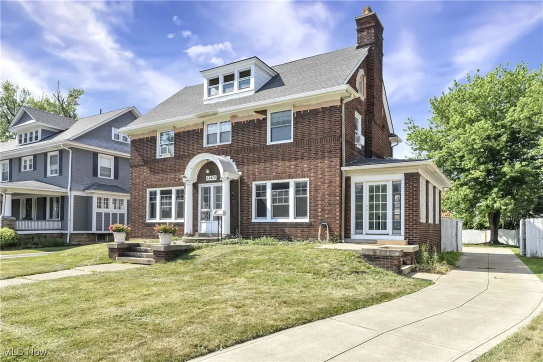 13412 Clifton Boulevard, Lakewood, Ohio,MLS Now Listing ID