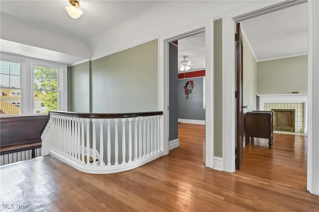 Second Floor Landing