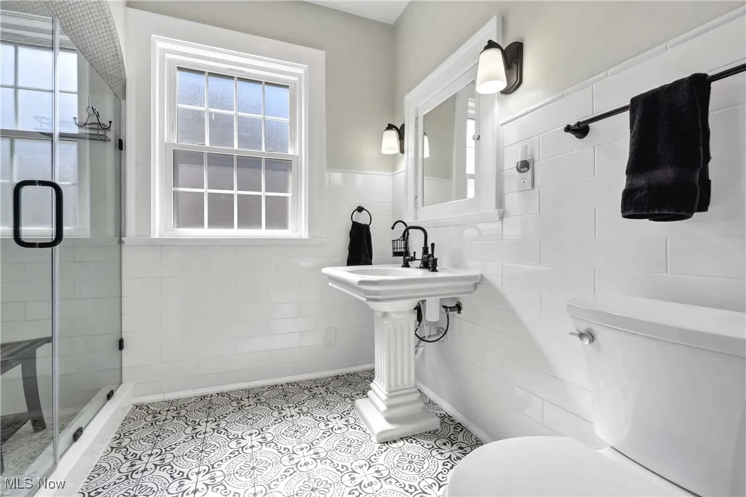 Second Floor Bathroom