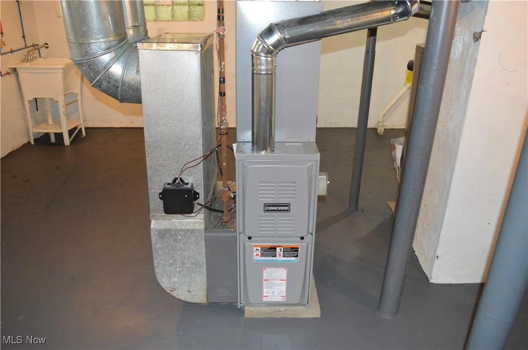 View of utilities