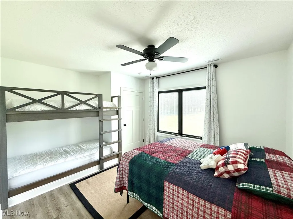 with bunks