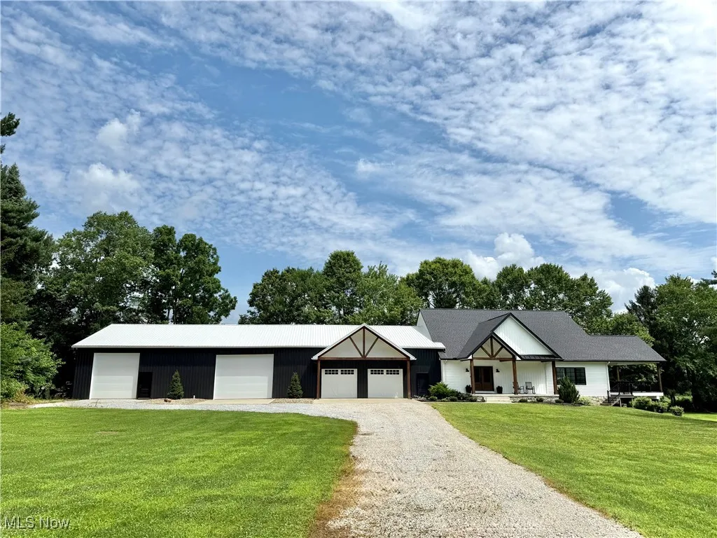 2710 E Hutton Road, Wooster, Ohio,MLS Now Listing ID